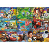 Ravensburger Disney Pixar Movies 1 Puzzle 1000pc-RB19222-9-Animal Kingdoms Toy Store