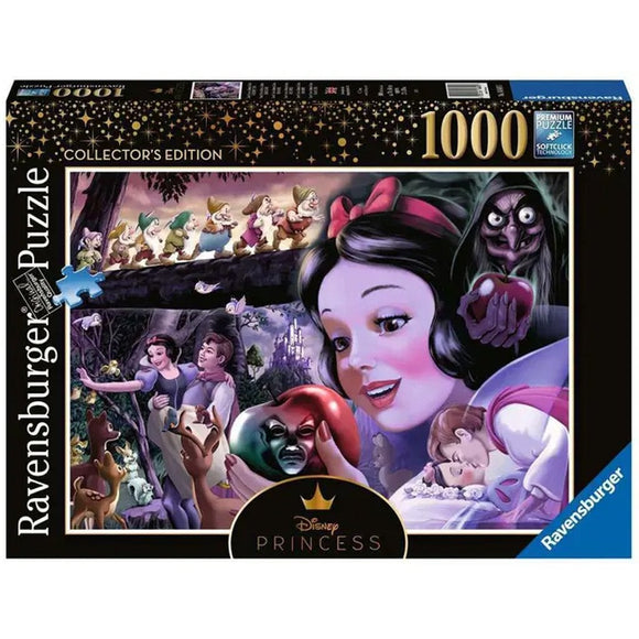 Ravensburger Disney Collectors Edition Snow White 1000pc-RB14849-3-Animal Kingdoms Toy Store