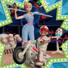 Ravensburger Disney Toy Story 4 Puzzle 3x49 pc-RB08067-0-Animal Kingdoms Toy Store