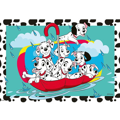 Ravensburger Disneys Favourite Puppies 2x24pc-RB05087-1-Animal Kingdoms Toy Store