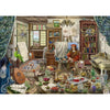 Ravensburger Escape 10 Artist's Studio Puzzle 759pc-RB16843-9-Animal Kingdoms Toy Store