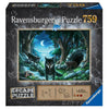 Ravensburger Escape 7 The Curse of the Wolves Puzzle 759pc-RB16434-9-Animal Kingdoms Toy Store