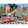 Ravensburger Fire Truck Rescue 100pc Puzzle