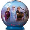 Ravensburger Frozen 2 3D Puzzleball 72pc-RB11142-8-Animal Kingdoms Toy Store