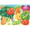 Ravensburger Fruit & Veggie Fun Puzzle 2x24pc