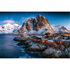 Ravensburger Hamnoy, Lofoten Puzzle 3000pc-RB17081-4-Animal Kingdoms Toy Store