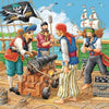 Ravensburger High Seas Adventure Puzzle 3x49pc-RB08030-4-Animal Kingdoms Toy Store