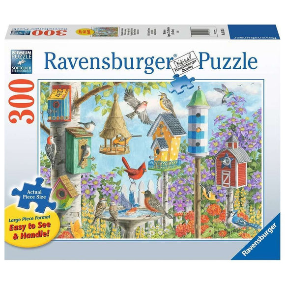 Ravensburger Home Tweet Home Puzzle 300pc Large Format