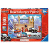 Ravensburger I Love London Puzzle 100pc-RB10607-3-Animal Kingdoms Toy Store