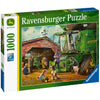 Ravensburger John Deere Legacy 1000pc Puzzle