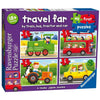 Ravensburger Travel Far My First Puzzle 2 3 4 5pc-RB07303-0-Animal Kingdoms Toy Store