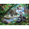 Ravensburger Jungle Families 100pc-RB12970-6-Animal Kingdoms Toy Store