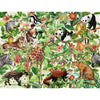 Ravensburger Jungle Puzzle 2000pc-RB16824-8-Animal Kingdoms Toy Store