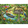 Ravensburger Kids Escape Puzzle - Jungle Journey 368pc-RB12934-8-Animal Kingdoms Toy Store