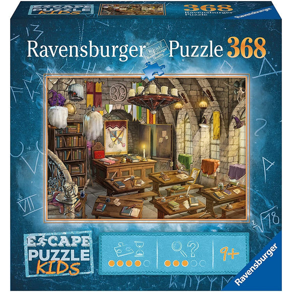 Ravensburger Kids Magical Mayhem 368pc Puzzle