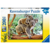 Ravensburger Koala Love 200pc-RB12945-4-Animal Kingdoms Toy Store