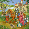 Ravensburger Life of the Knight Puzzle 3x49pc-RB05150-2-Animal Kingdoms Toy Store