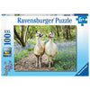 Ravensburger Llama Love 100pc-RB12941-6-Animal Kingdoms Toy Store