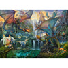 Ravensburger Magic Forest Dragons 9000pc Puzzle