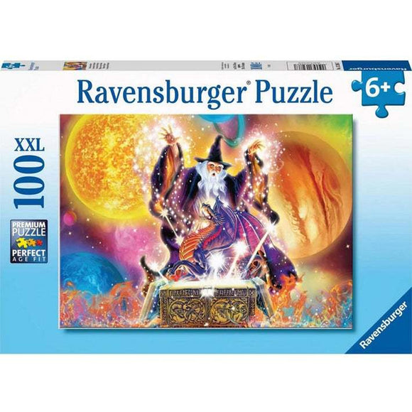 Ravensburger Magical Dragon 100pc Puzzle