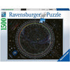 Ravensburger Map of the Universe 1500pc-RB16213-0-Animal Kingdoms Toy Store