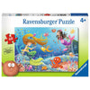 Ravensburger Mermaid Tales Puzzle 60pc-RB09638-1-Animal Kingdoms Toy Store