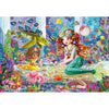 Ravensburger Mermaid Tea Party Puzzle 2x24pc-RB05147-2-Animal Kingdoms Toy Store