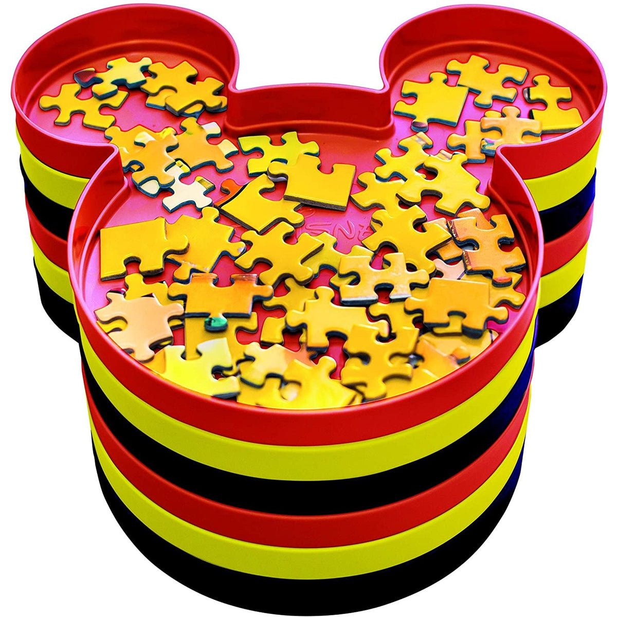 Ravensburger Mickey Mouse Puzzle Sort & Go!-RB17975-6-Animal Kingdoms Toy Store