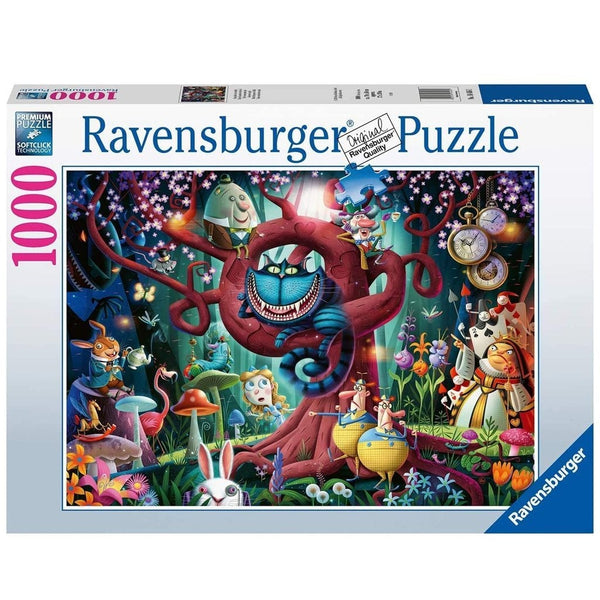 Ravensburger Most Everyone is Mad 1000pc-RB16456-1-Animal Kingdoms Toy Store