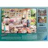 Ravensburger My Haven No 12 the Tea Shed 1000pc