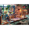 Ravensburger My Haven No 1 The Craft Shed 1000pc