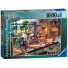 Ravensburger My Haven No 1 The Craft Shed 1000pc