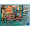 Ravensburger My Haven No 2 The Sewing Shed 1000pc