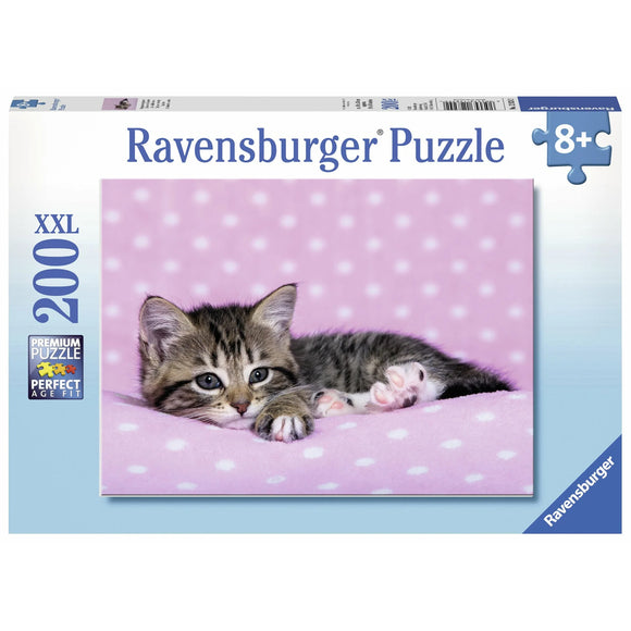 Ravensburger Nap Time Puzzle 200pc