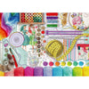 Ravensburger Needlework Station 500pc Large Format