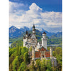 Ravensburger Neuschwanstein Castle Puzzle 500pc-RB13681-0-Animal Kingdoms Toy Store