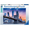 Ravensburger New York Skyline Puzzle 2000pc-RB16011-2-Animal Kingdoms Toy Store