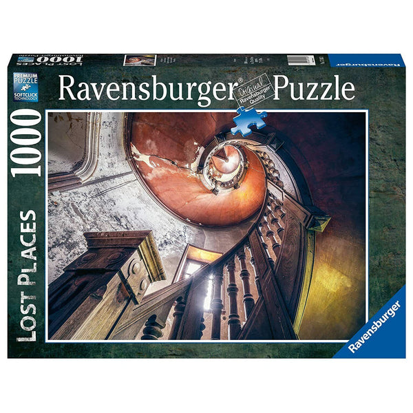 Ravensburger Oak Spiral 1000pc