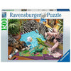 Ravensburger Origami Adventure 1500pc-RB16822-4-Animal Kingdoms Toy Store