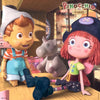 Ravensburger Pinocchio 3x49pc Puzzle