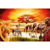 Ravensburger Proud Maasai Puzzle 3000pc-RB17056-2-Animal Kingdoms Toy Store