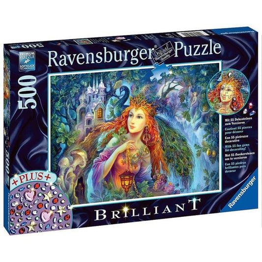 Ravensburger Magic Fairy Dust Brilliant Edition 500pc-RB16594-0-Animal Kingdoms Toy Store