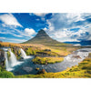 Ravensburger River Waterfall Nature Puzzle 1000pc-RB19539-8-Animal Kingdoms Toy Store