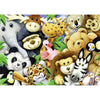 Ravensburger Softies Puzzle 35pc-RB08794-5-Animal Kingdoms Toy Store