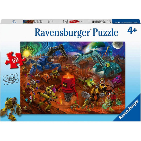 Ravensburger Space Construction 60pc-RB05167-0-Animal Kingdoms Toy Store