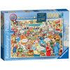 Ravensburger The Auction No 23 1000pc Puzzle