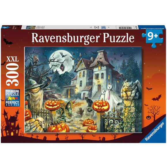 Ravensburger The Halloween House 300pc Puzzle