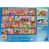 Ravensburger The Sweet Shop Puzzle 500pc-RB14653-6-Animal Kingdoms Toy Store