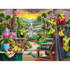 Ravensburger Tropical Retreat 750pc Large Format-RB16802-6-Animal Kingdoms Toy Store