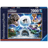 Ravensburger Universal & Amblin 2000pc Puzzle